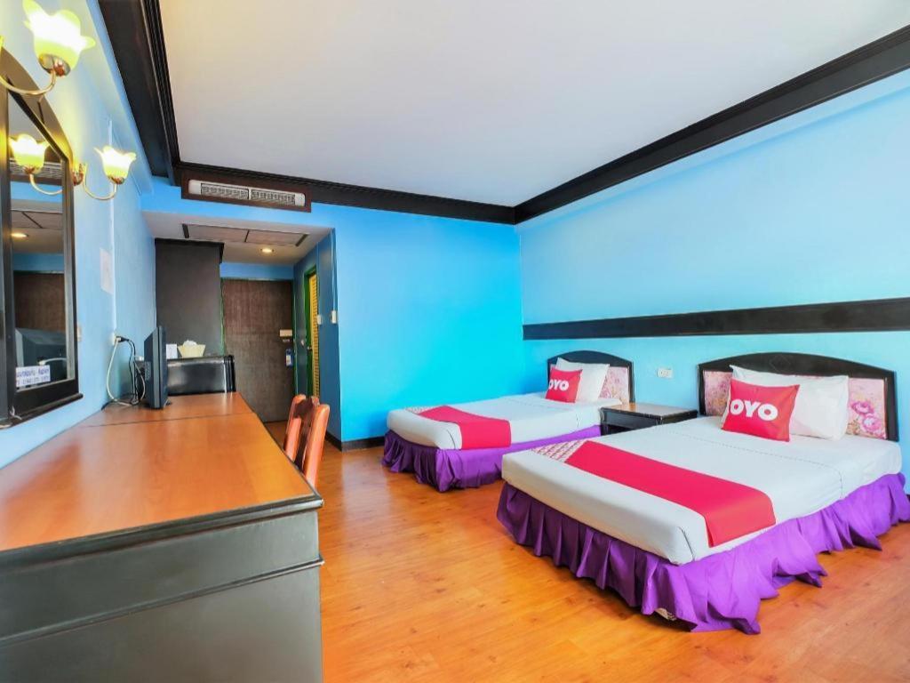 Oyo 565 Trang Hotel Kültér fotó