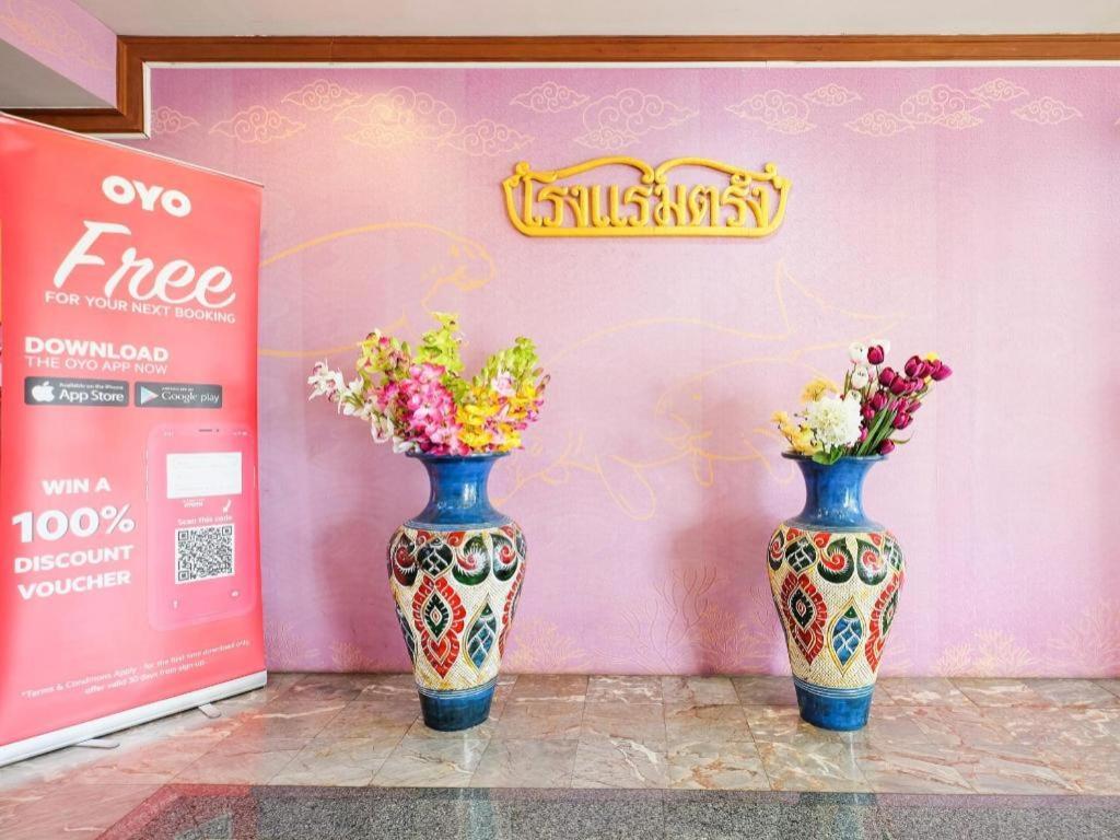 Oyo 565 Trang Hotel Kültér fotó