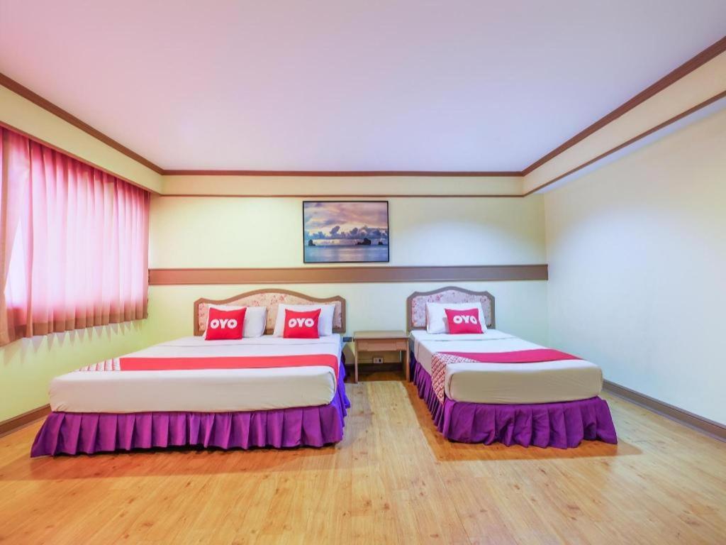 Oyo 565 Trang Hotel Kültér fotó