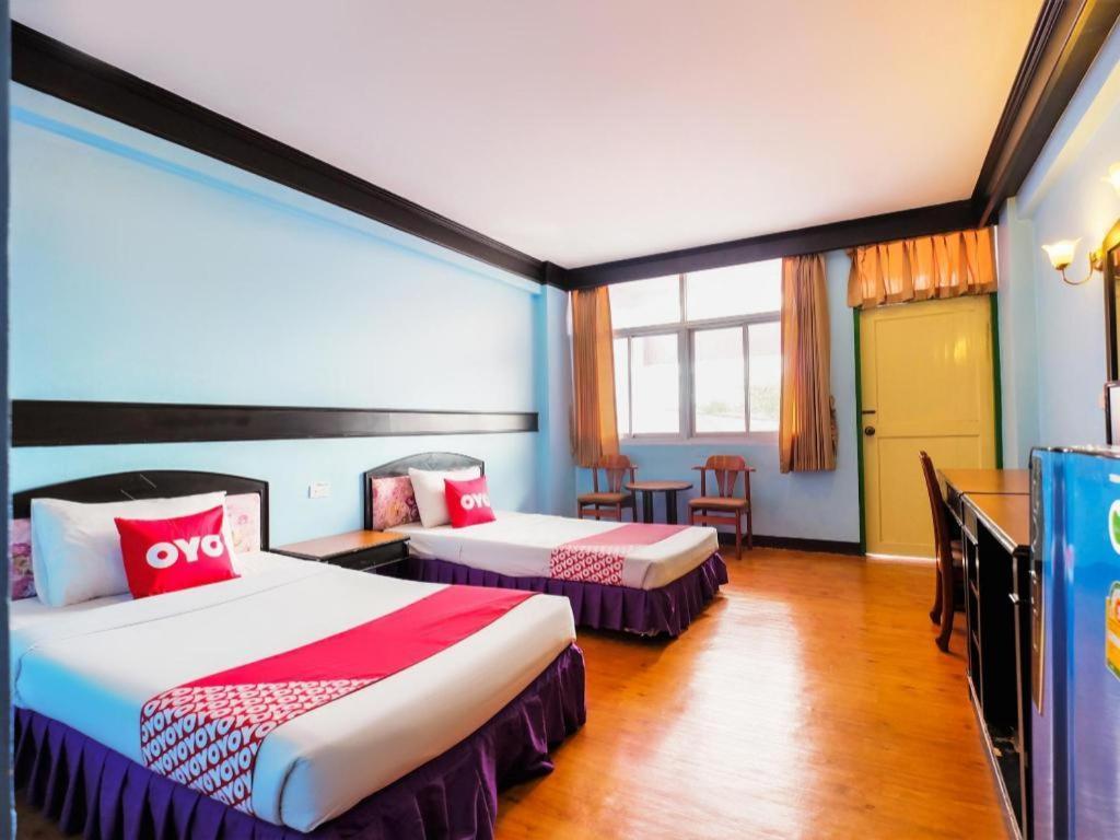 Oyo 565 Trang Hotel Kültér fotó