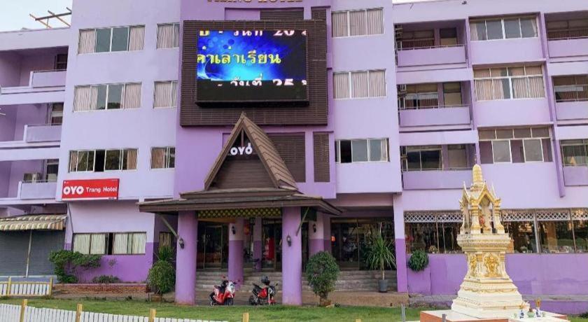 Oyo 565 Trang Hotel Kültér fotó