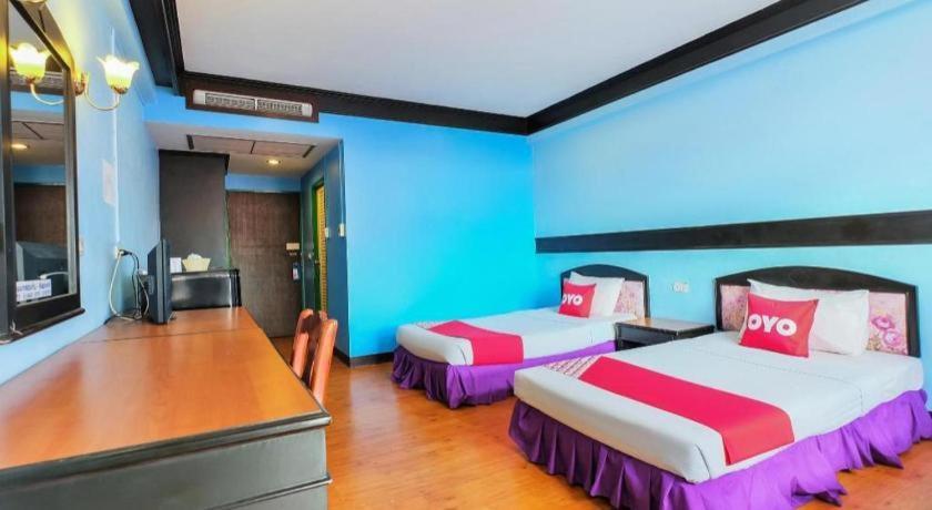 Oyo 565 Trang Hotel Kültér fotó